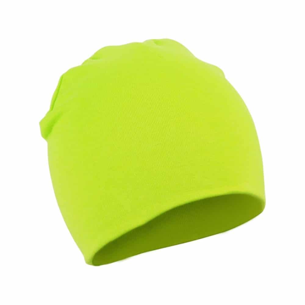 Bonnet doux et chaud pour bébé – Image 5