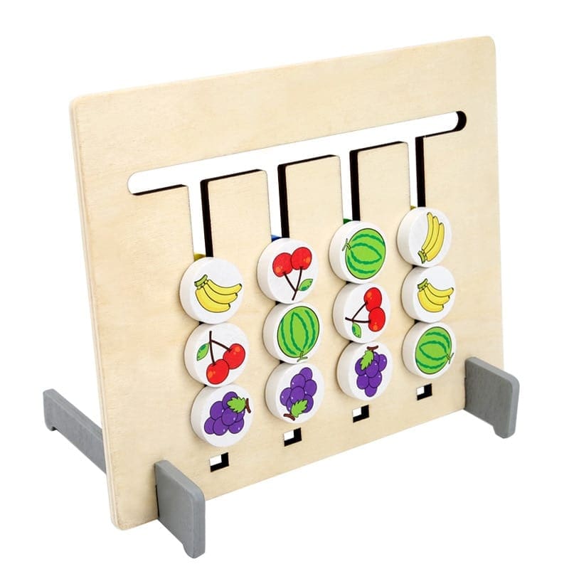 Jeu en bois pour enfants – Image 4