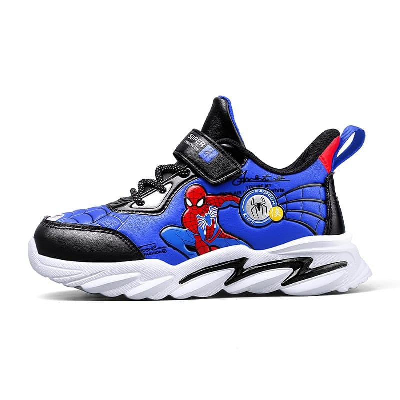 Chaussures de course antidérapantes pour garçon – Image 2