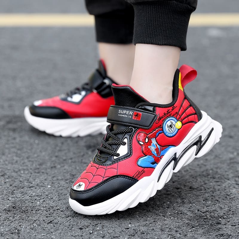 Chaussures de course antidérapantes pour garçon – Image 6