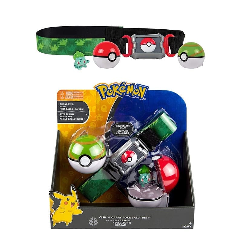 Ceinture avec une Pokeball Pokémon pour enfants – Image 4