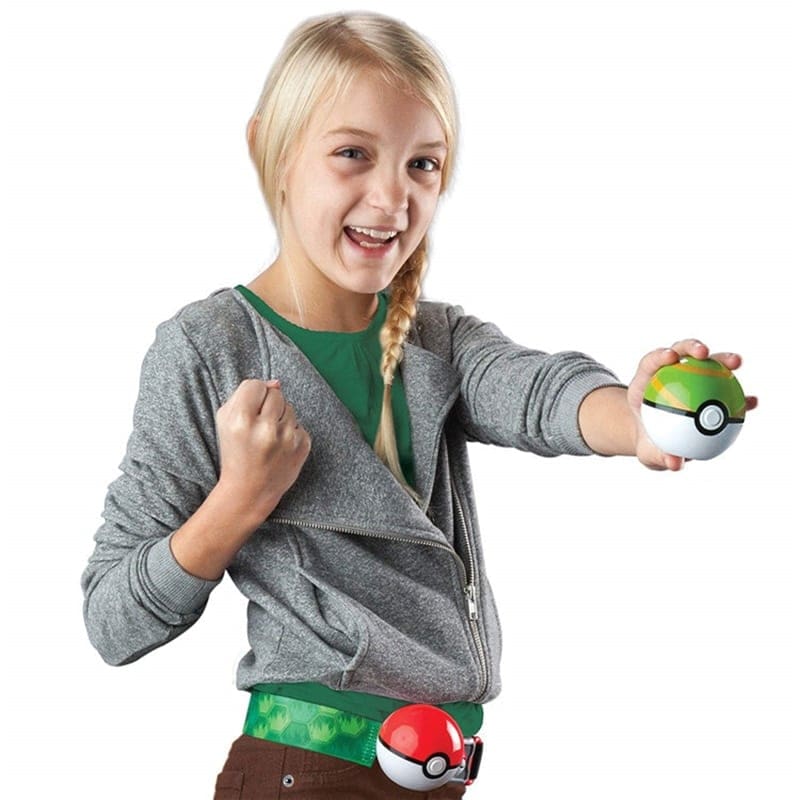 Ceinture avec une Pokeball Pokémon pour enfants – Image 2
