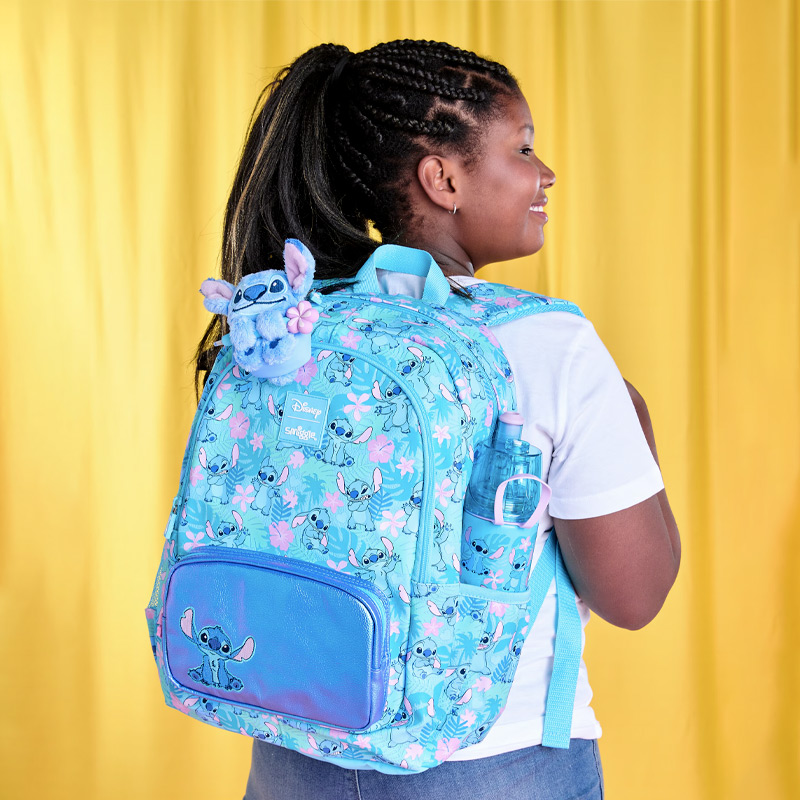 Sac École Stitch Disney – Image 2