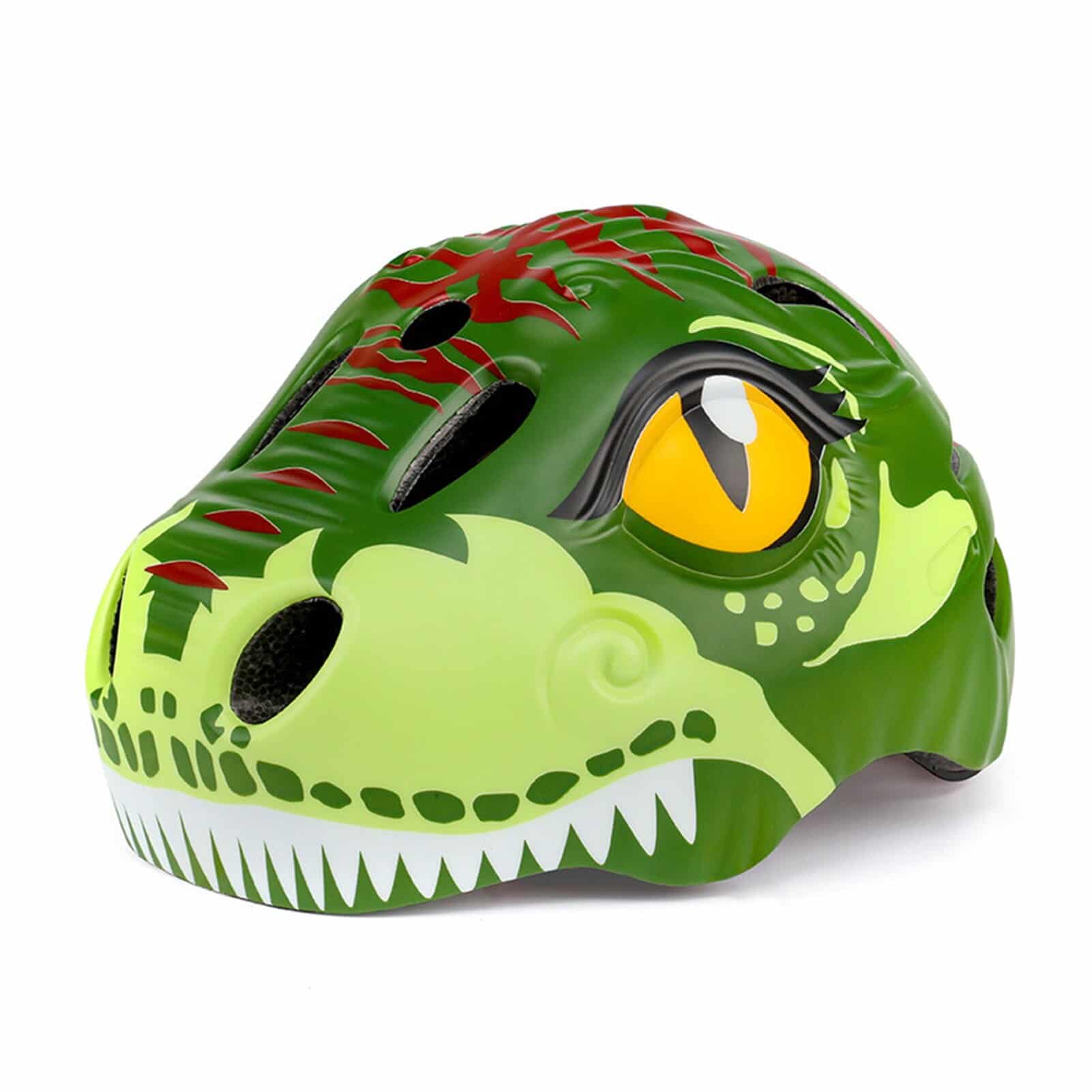 Casque de vélo forme dinosaure pour enfant – Image 6