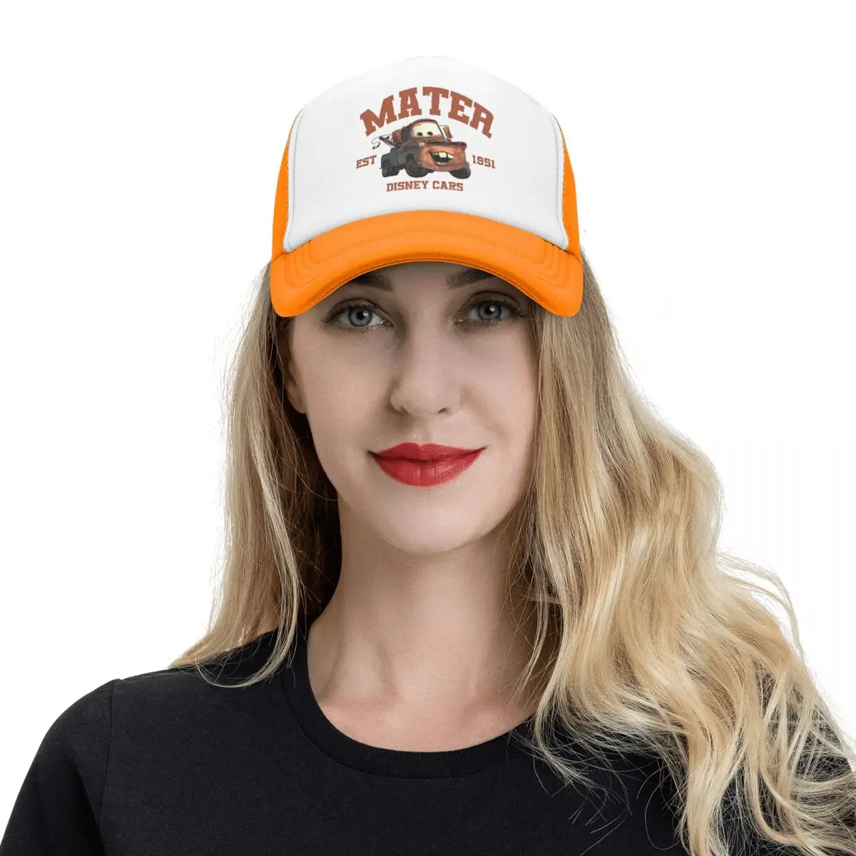 Casquette Cars - Martin le Meilleur Ami de McQueen – Image 6