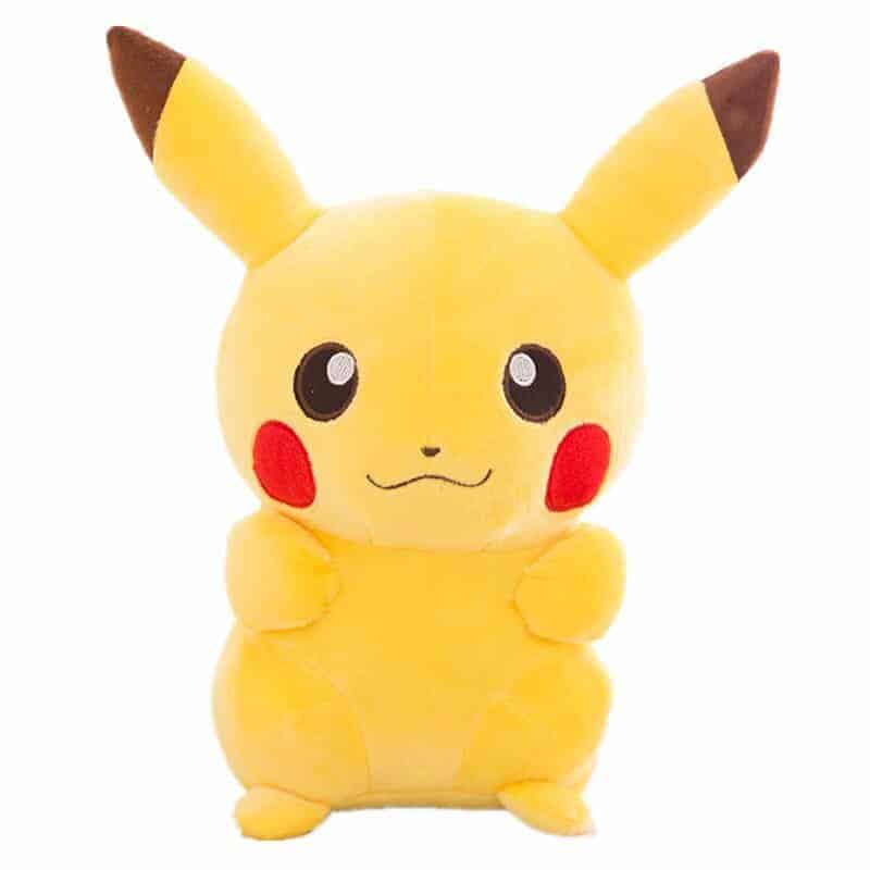Pack Pokéball + Pikachu mignon+ Évoli – Image 3