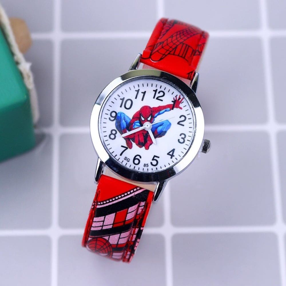 Pack casque + montre Spiderman – Image 3