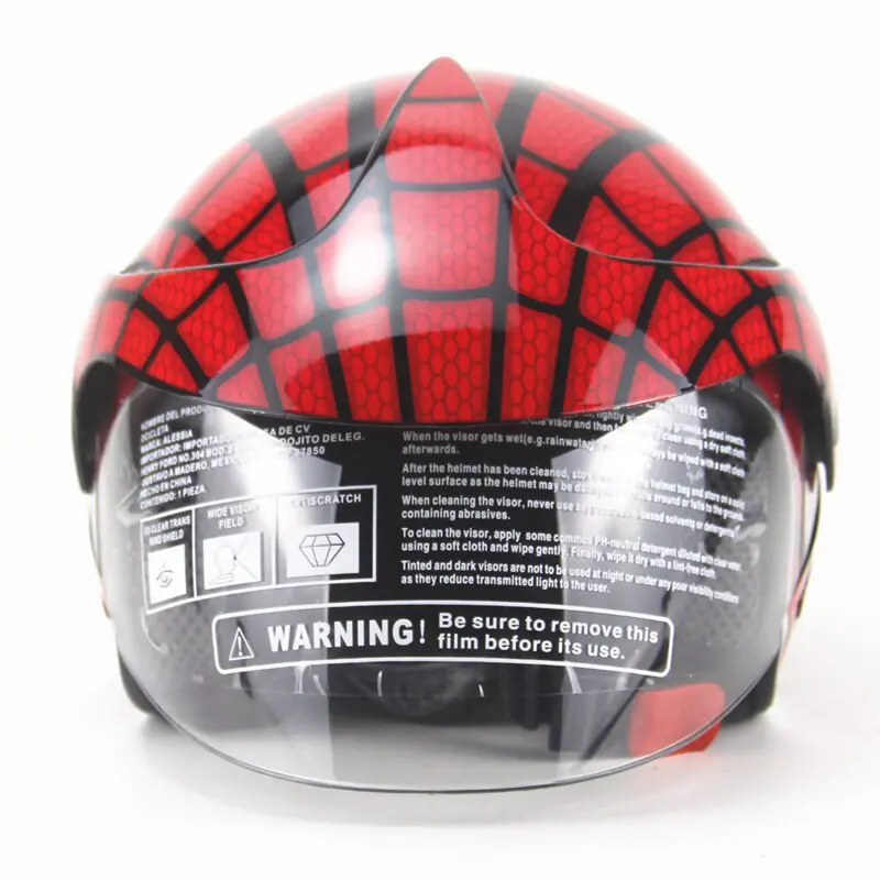 Pack casque + montre Spiderman – Image 4