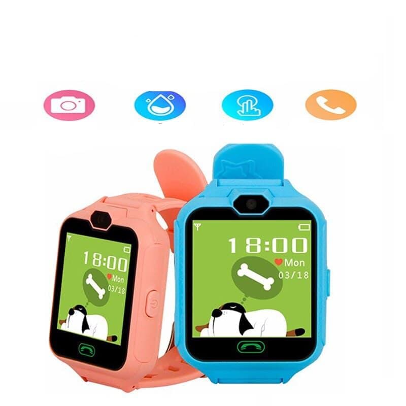 Montre connectée avec écran tactile couleur – Image 2