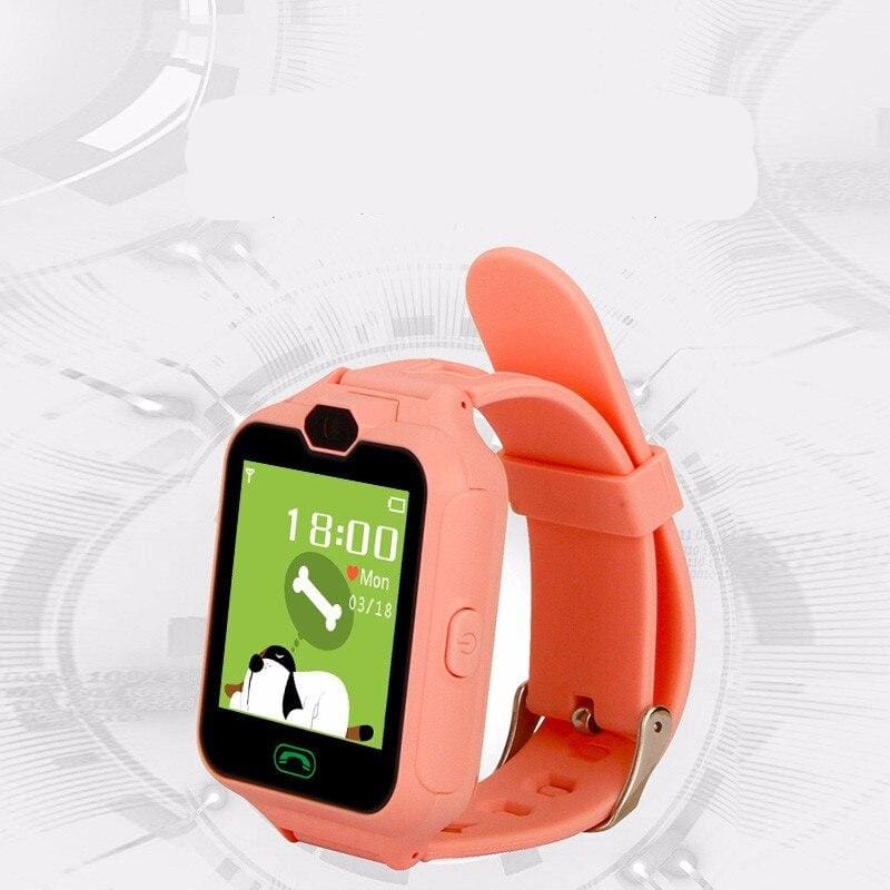 Montre connectée avec écran tactile couleur – Image 3