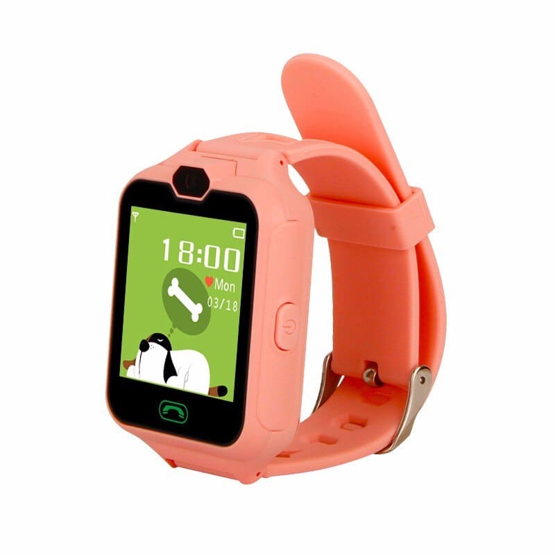 Montre connectée avec écran tactile couleur – Image 5