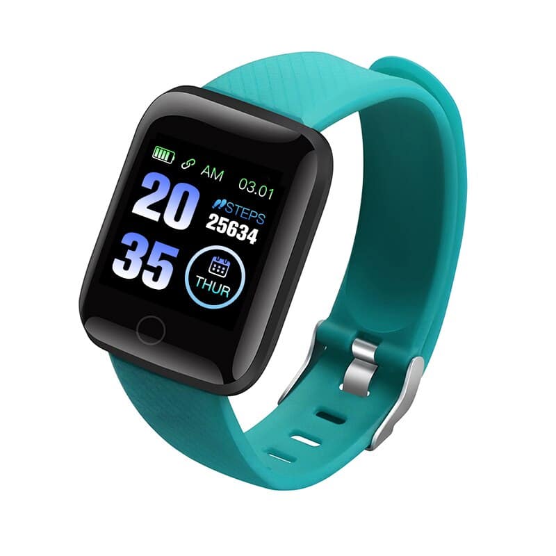 Montre connectée sport avec écran tactile – Image 7