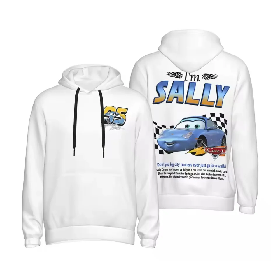 Pull Couple Cars McQueen et Sally – Image 8