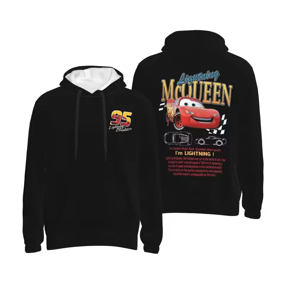 Pull Couple Cars McQueen et Sally – Image 5