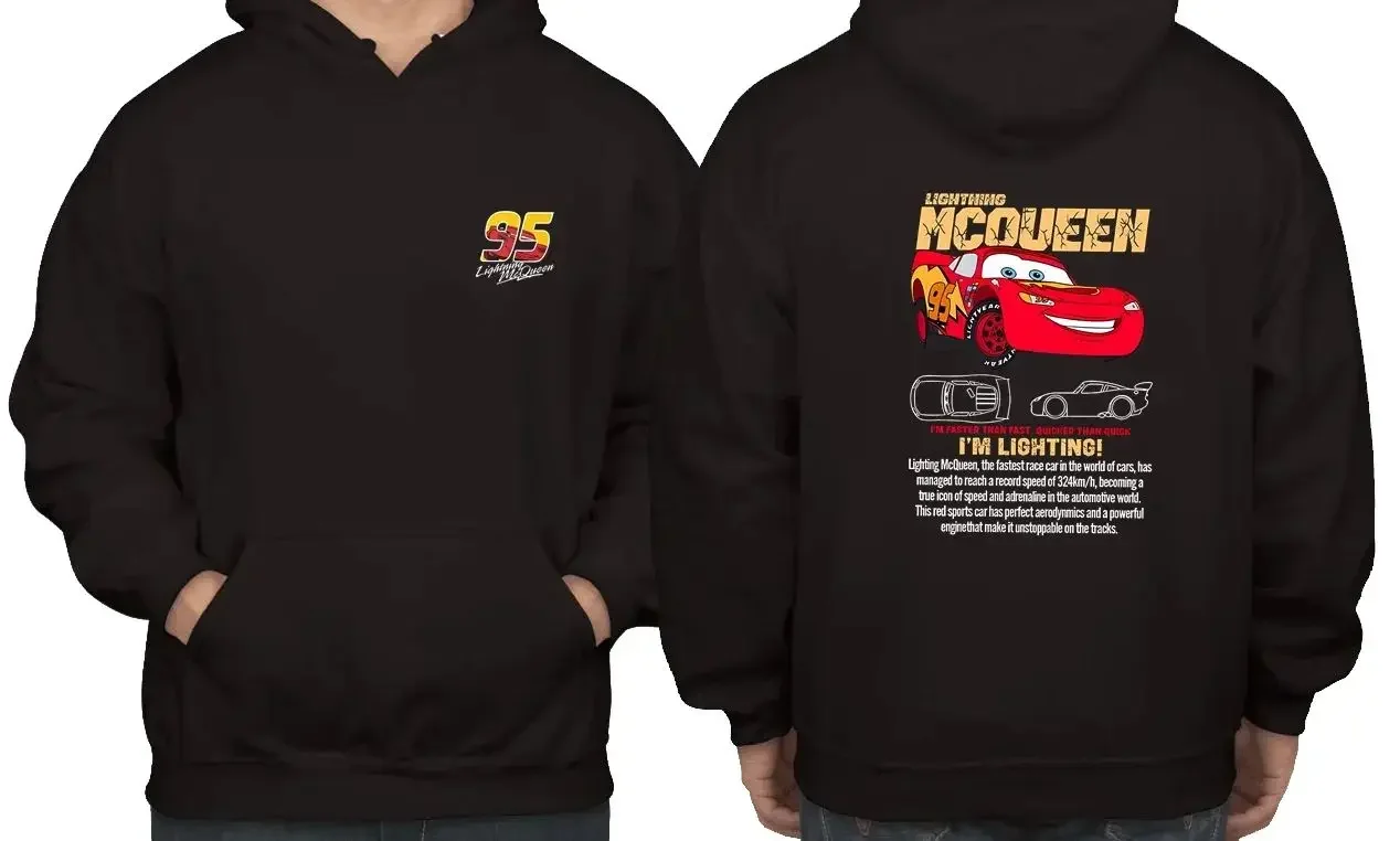 Pull Couple Cars McQueen et Sally – Image 3