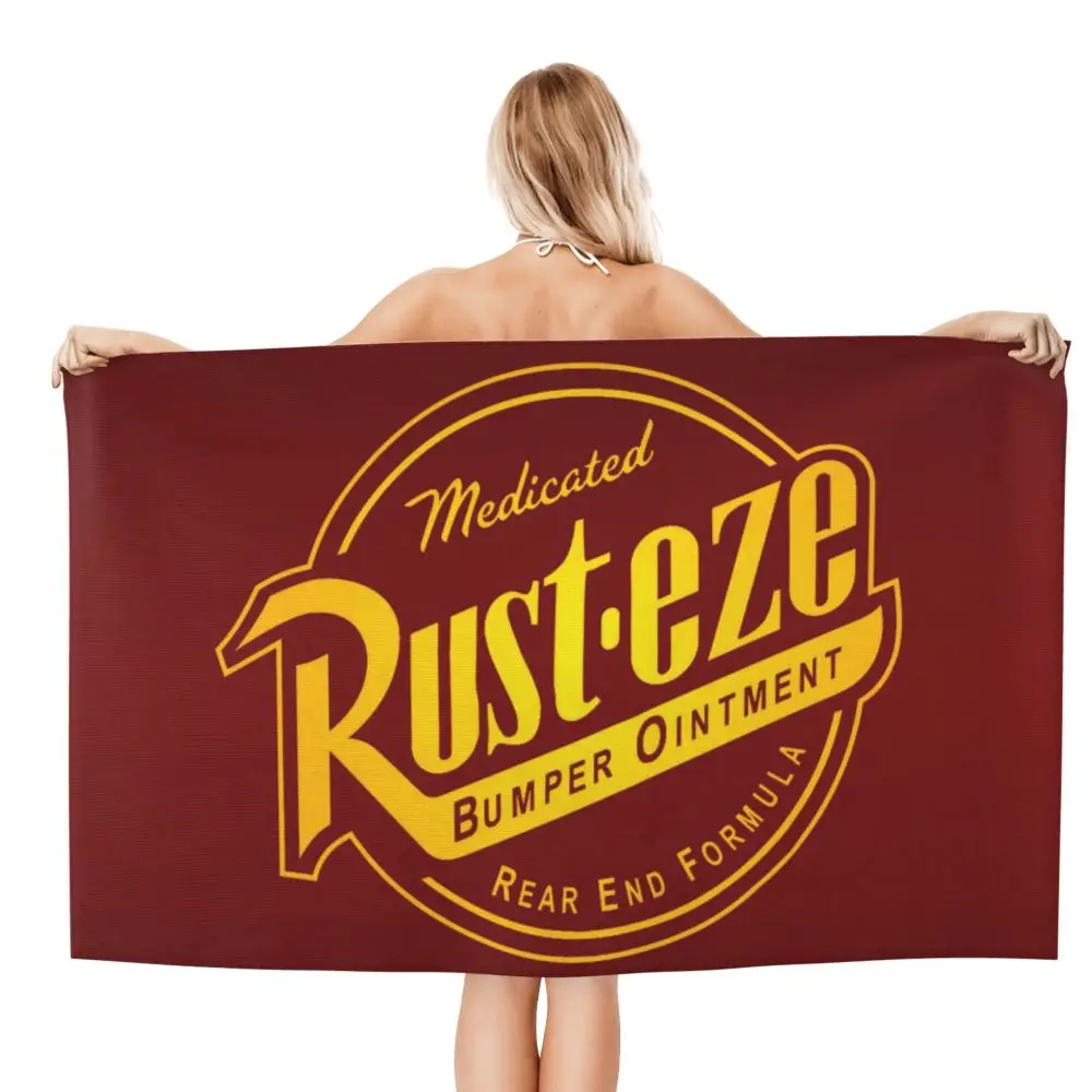 Serviette de Plage Cars Rusteze – Image 3