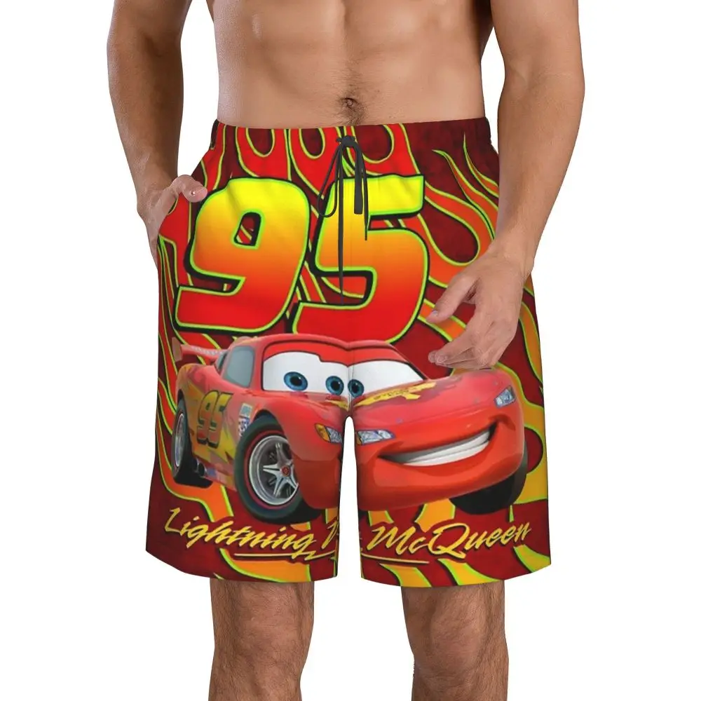 Short Cars - Lightning McQueen – Image 3