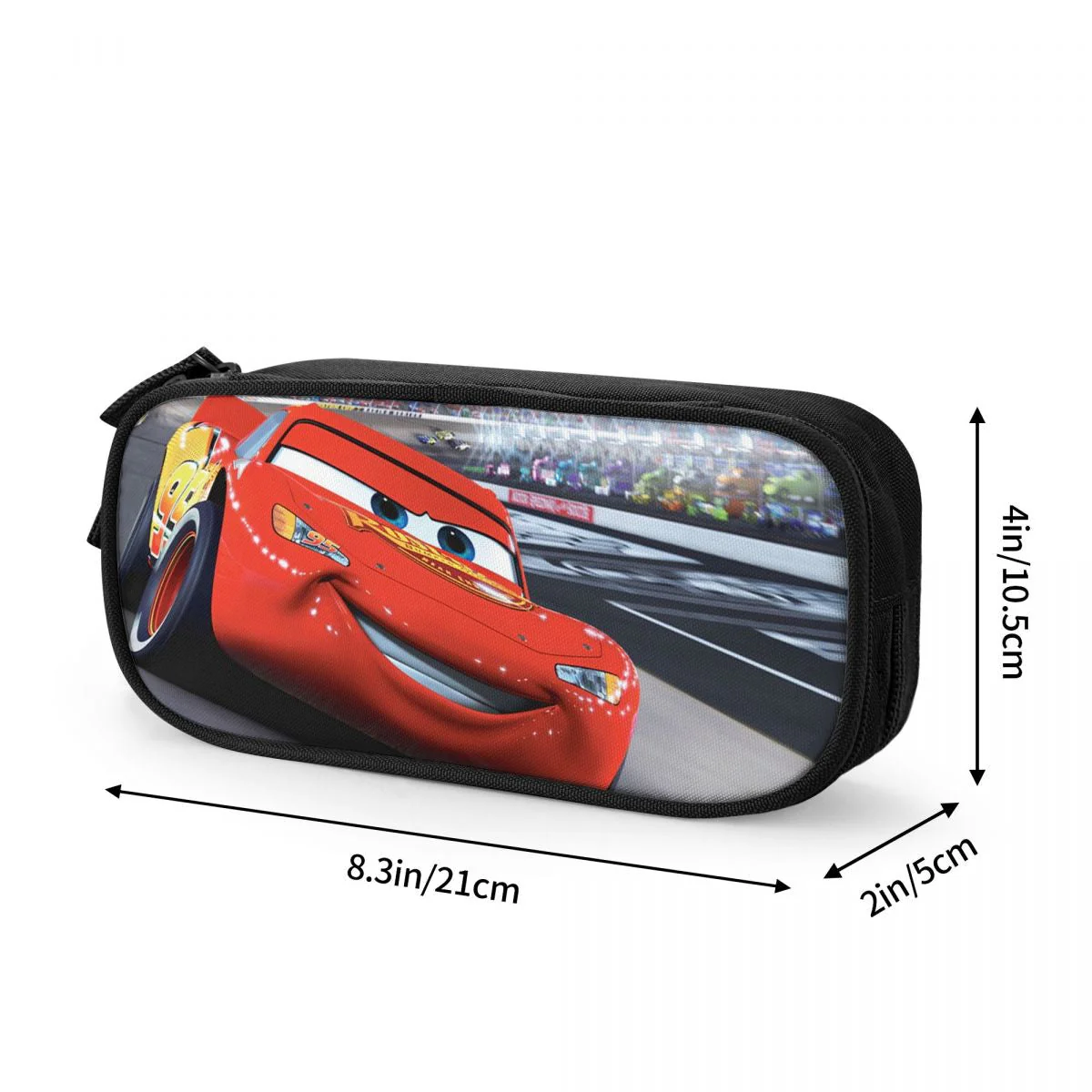 Trousse Scolaire Cars - Flash McQueen – Image 4